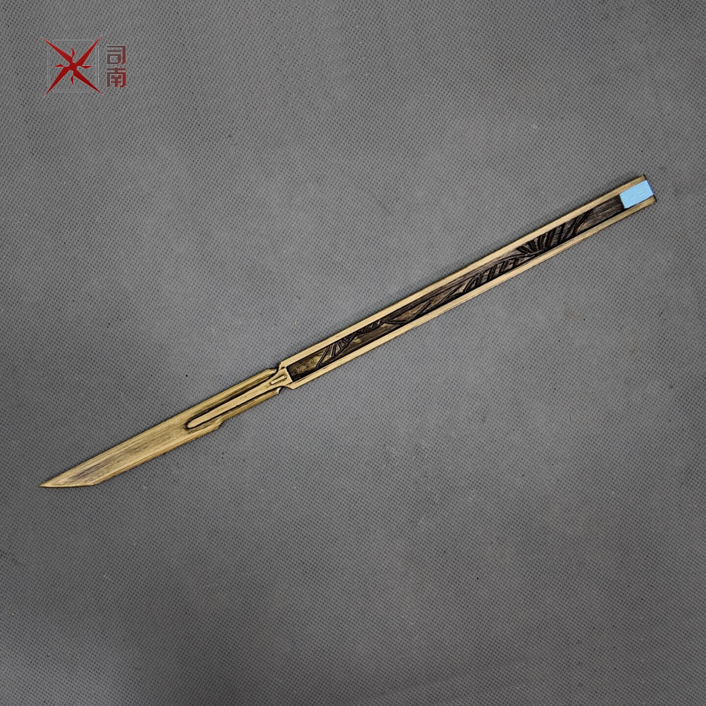 Anime Wuthering Waves LUUK HCR - Cosplay Prop Knife のレビューと価格