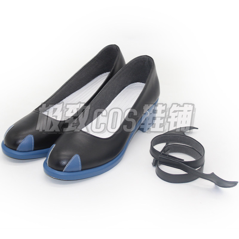 Fuwawa Abyssgard Cosplay Shoes - Prop En Cosplay のレビューと価格