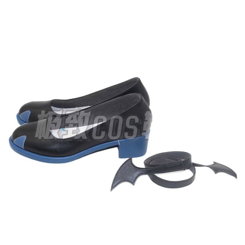 Fuwawa Abyssgard Cosplay Shoes - Prop En Cosplay のレビューと価格