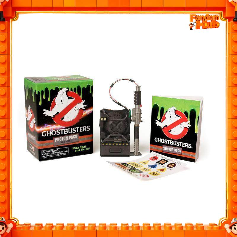 Ghostbusters: Proton Pack And  - Cosplay Prop Book のレビューと価格