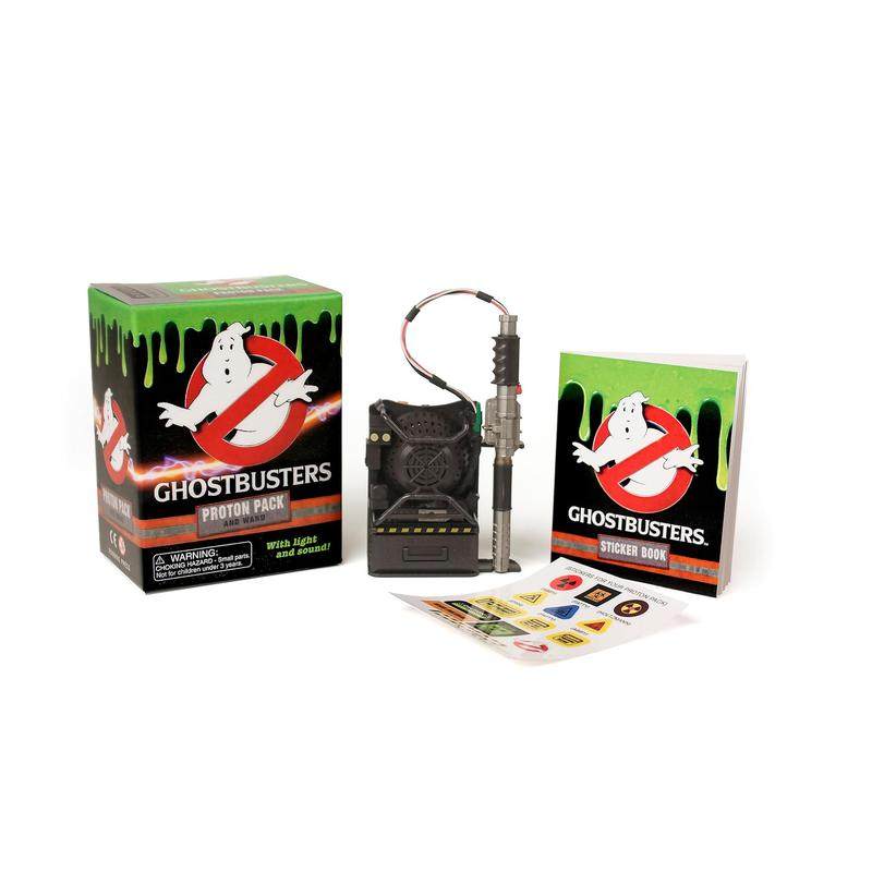 Ghostbusters: Proton Pack And  - Cosplay Prop Book のレビューと価格