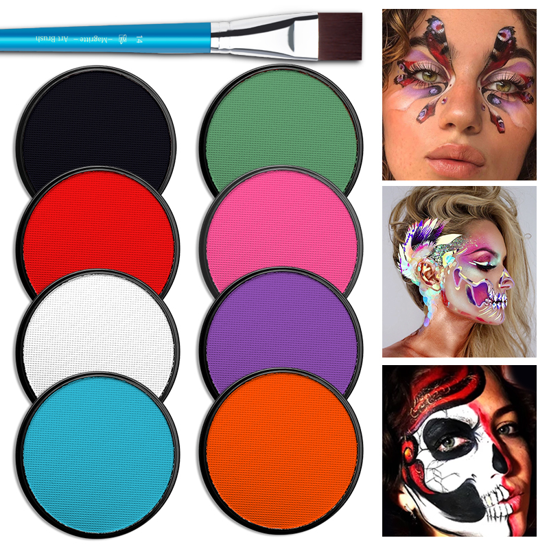 2pcs Water Based Paint Set for - Cosplay Prop Paint のレビューと価格