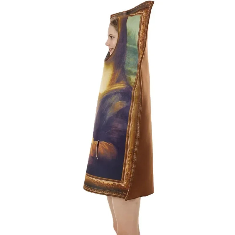 CyFamous Paintings Costume Mon - Cosplay Prop Painting のレビューと価格