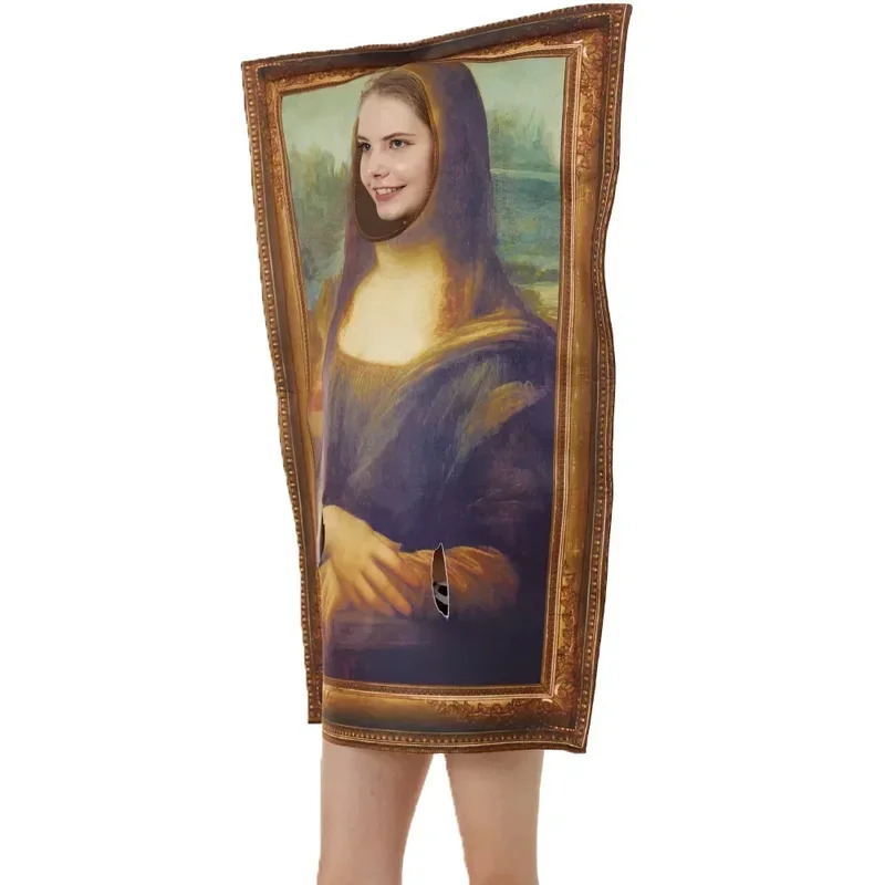 CyFamous Paintings Costume Mon - Cosplay Prop Painting のレビューと価格