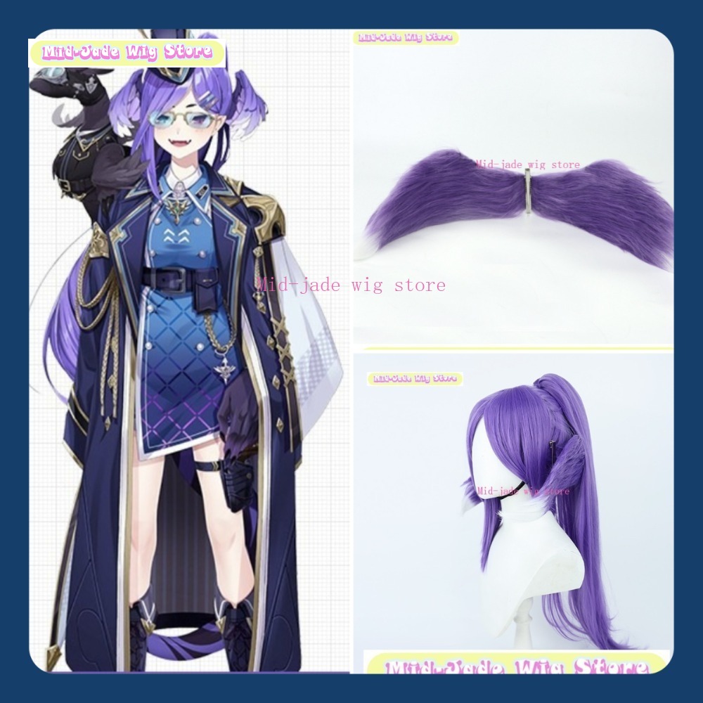 Mid-jade Wig Store EN Selen Ta - Prop En Cosplay のレビューと価格
