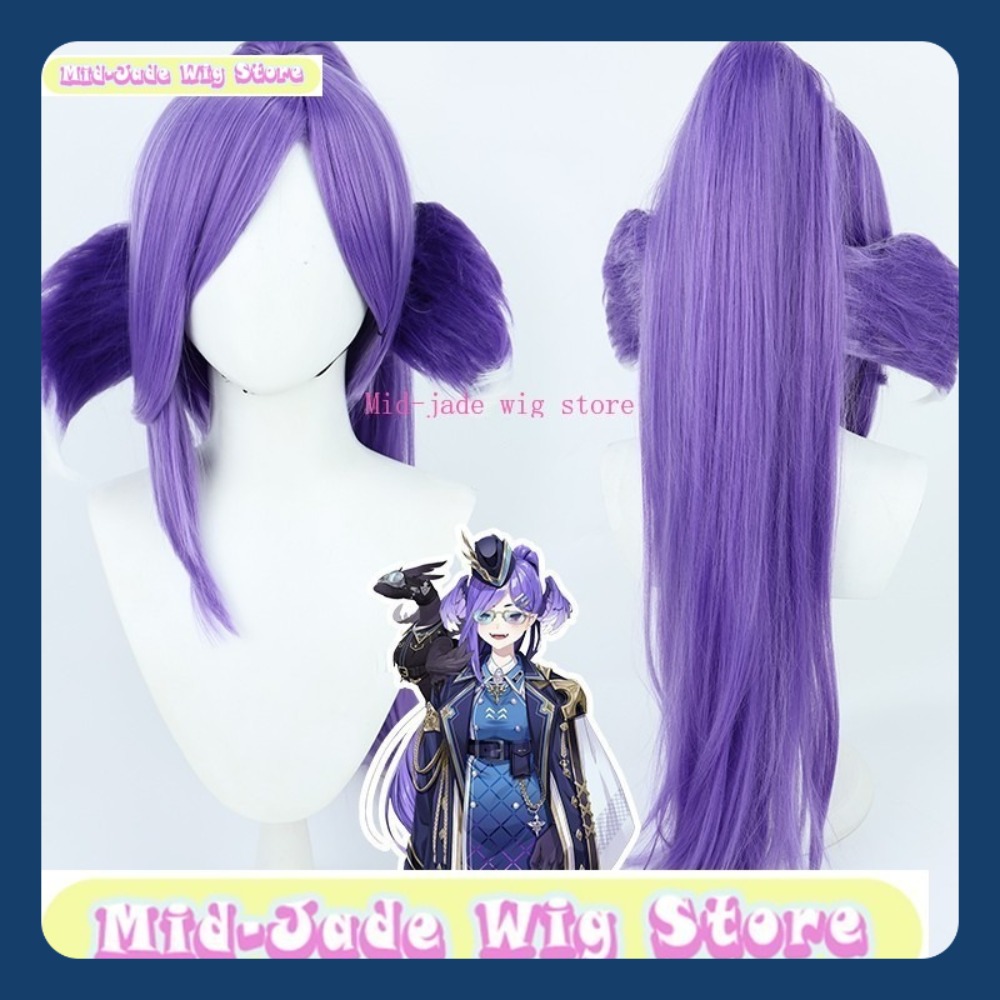 Mid-jade Wig Store EN Selen Ta - Prop En Cosplay のレビューと価格