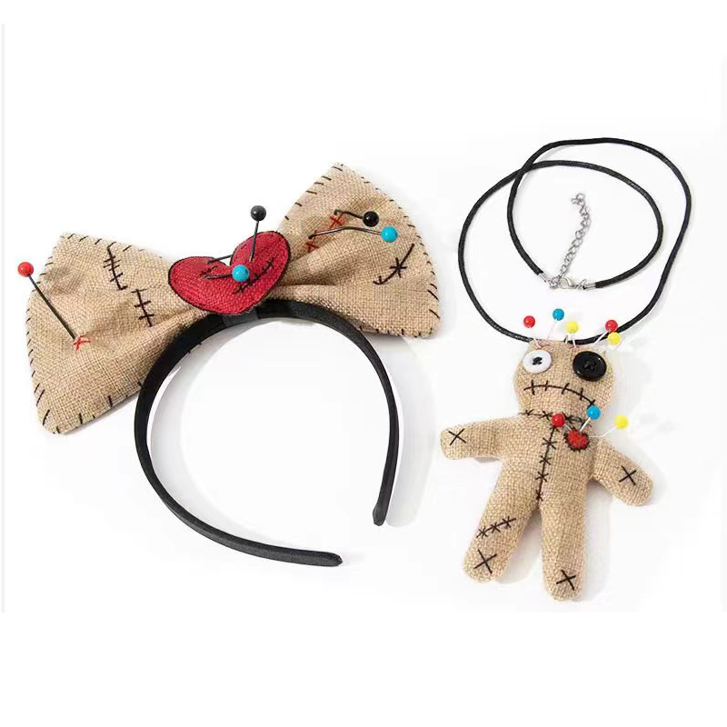 Adult Halloween Cosplay Voodoo - Voodoo Cosplay And Prop のレビューと価格