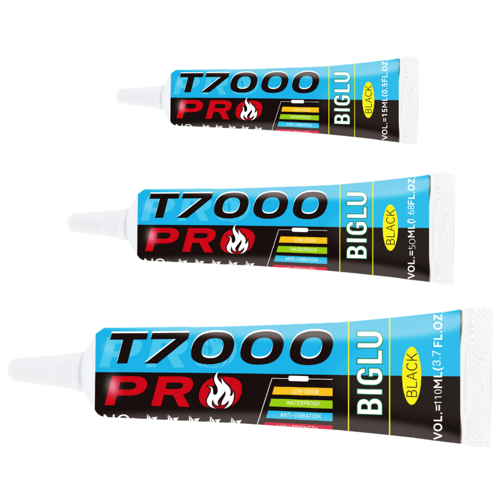 BIGLU T7000 PRO Glue Black Con - Contact Cement Glue のレビューと価格