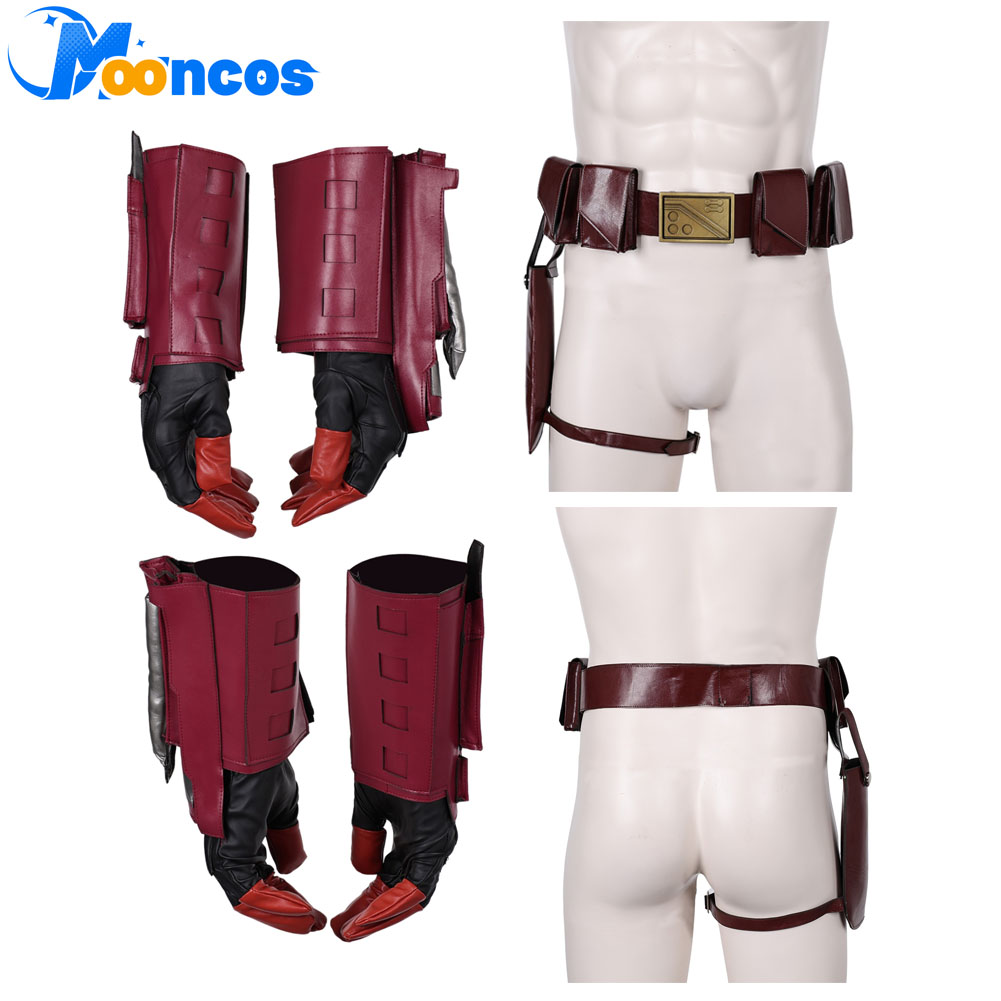 Boba Cosplay Fetter Belt Glove - Free Cosplay Prop Patterns のレビューと価格