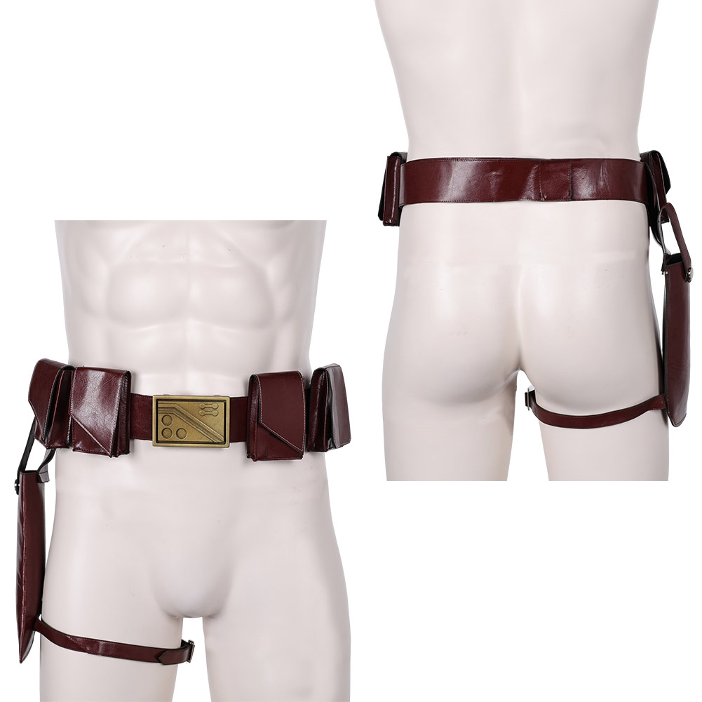 Boba Cosplay Fetter Belt Glove - Free Cosplay Prop Patterns のレビューと価格