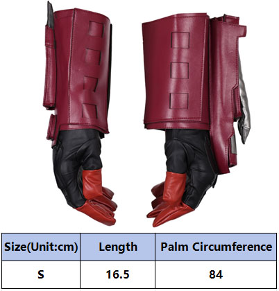 Boba Cosplay Fetter Belt Glove - Free Cosplay Prop Patterns のレビューと価格
