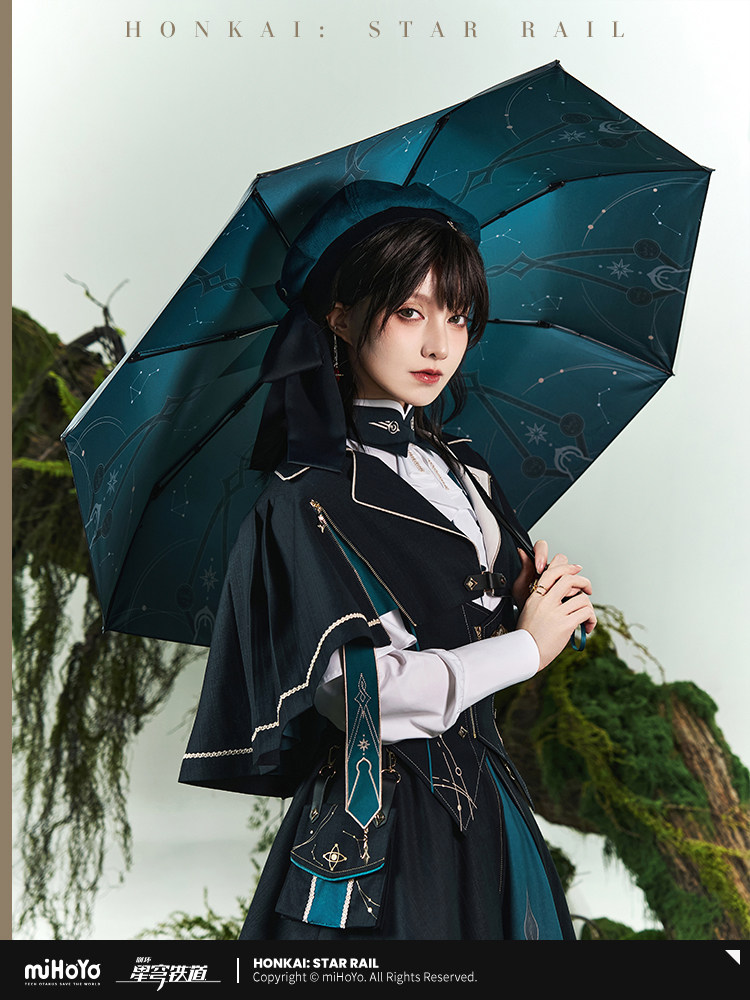 Genuine MiHoYo Honkai Star Rai - Anaxa Cosplay Prop のレビューと価格