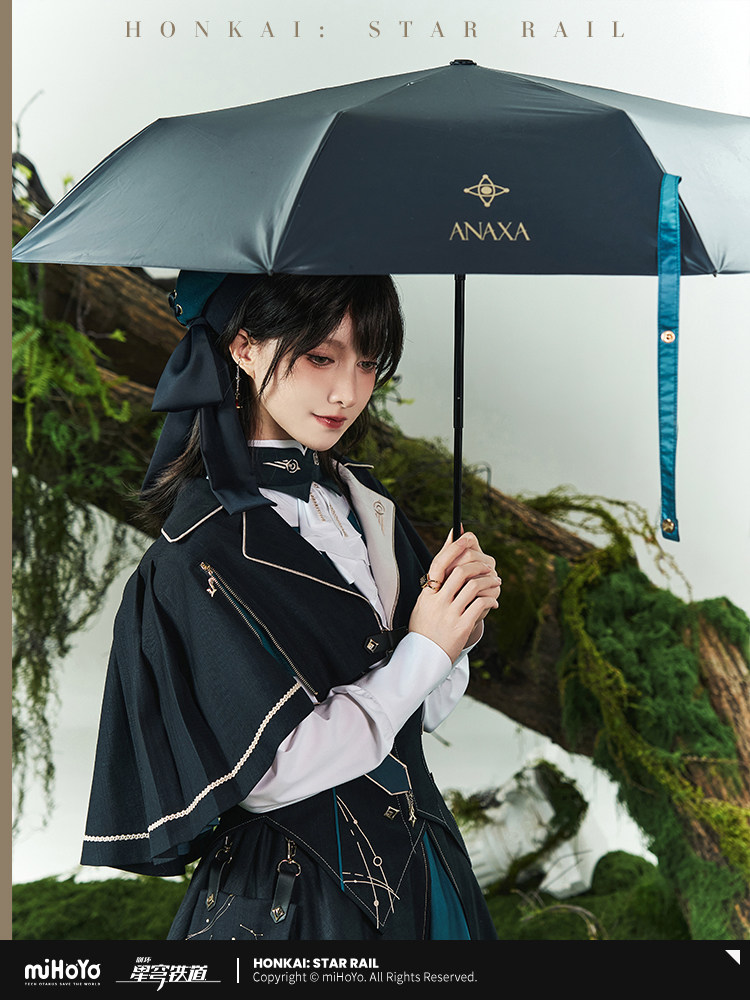 Genuine MiHoYo Honkai Star Rai - Anaxa Cosplay Prop のレビューと価格