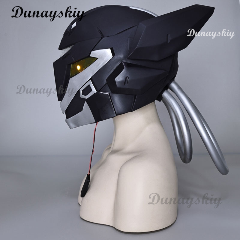 Vyse Cosplay Props Helmet Valo - Cosplay Props Eva Foam のレビューと価格