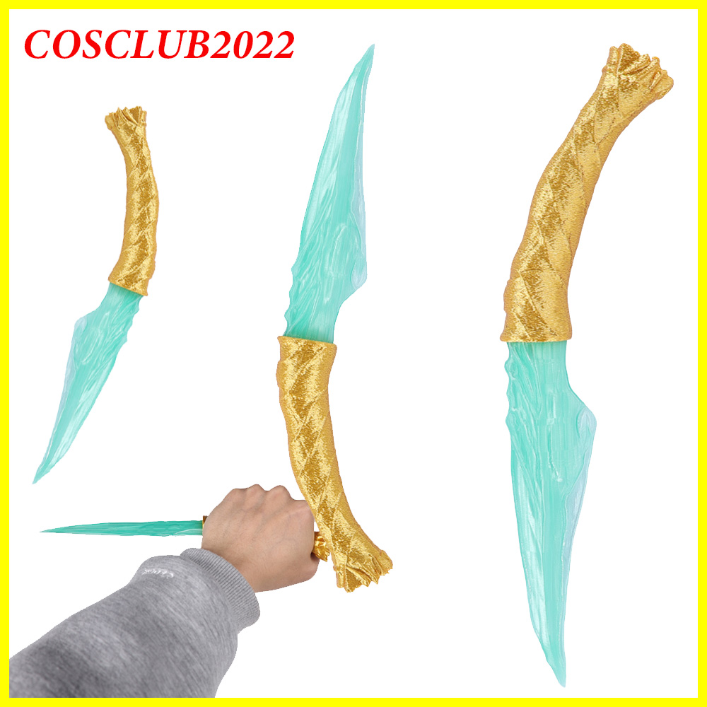Disguise Avatar Cosplay Knife  - Cosplay Prop Knife のレビューと価格