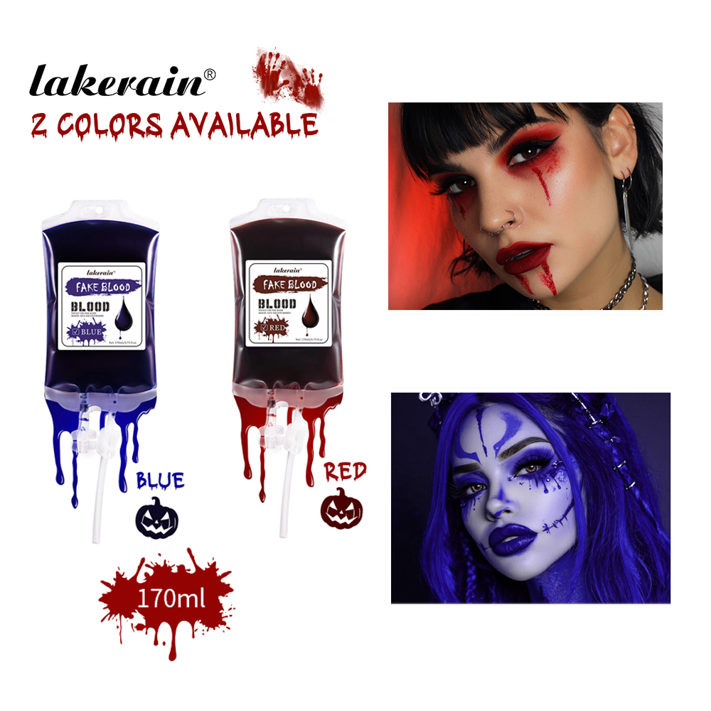 Lakerain Fake Blood 170ML Hall - Cosplay Prop Paint のレビューと価格