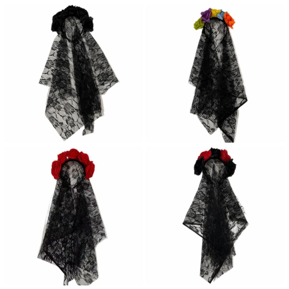 Spooky Lace Material Ghost Bri - Cosplay Material For Prop のレビューと価格