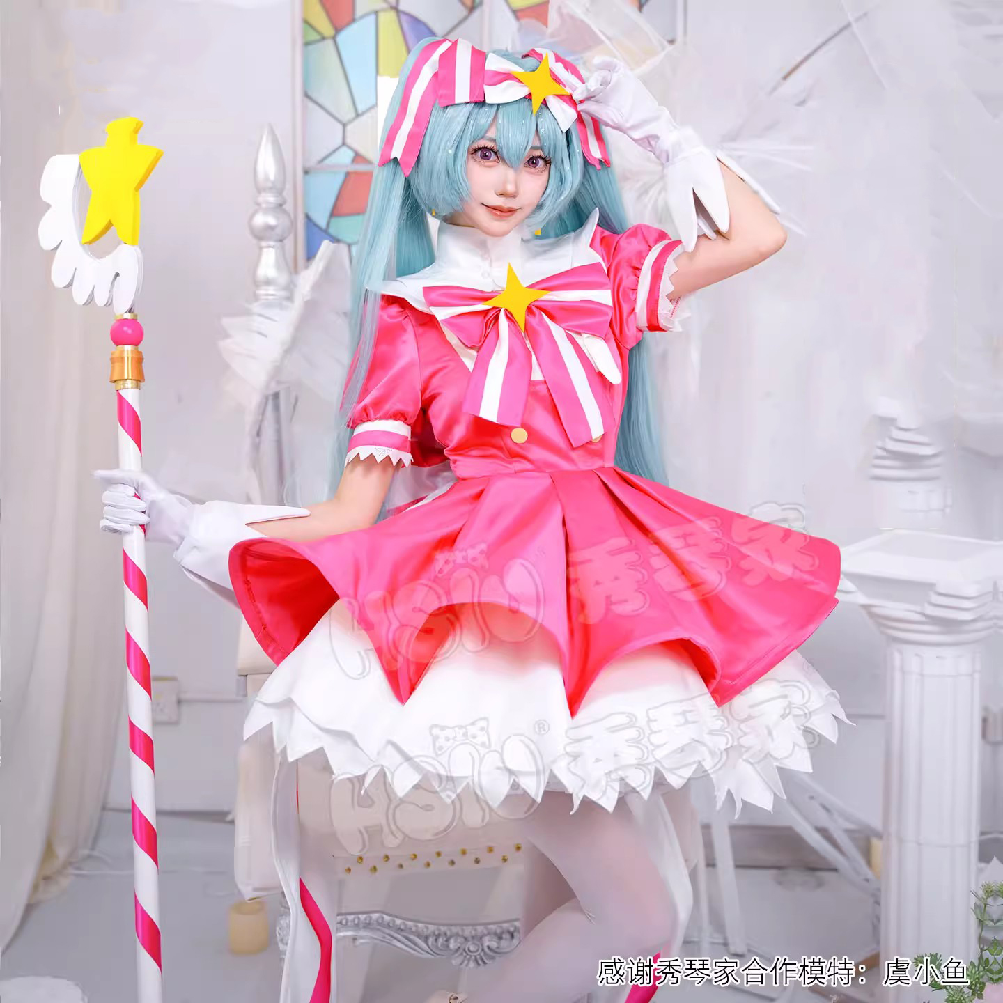 MMiku Retry Cosplay Costumes W - Cosplay Prop Diy のレビューと価格