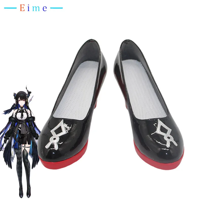 Vtuber EN Nerissa Ravencroft C - Prop En Cosplay のレビューと価格
