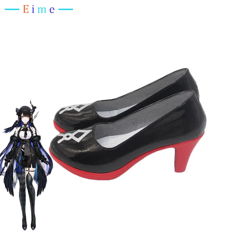 Vtuber EN Nerissa Ravencroft C - Prop En Cosplay のレビューと価格