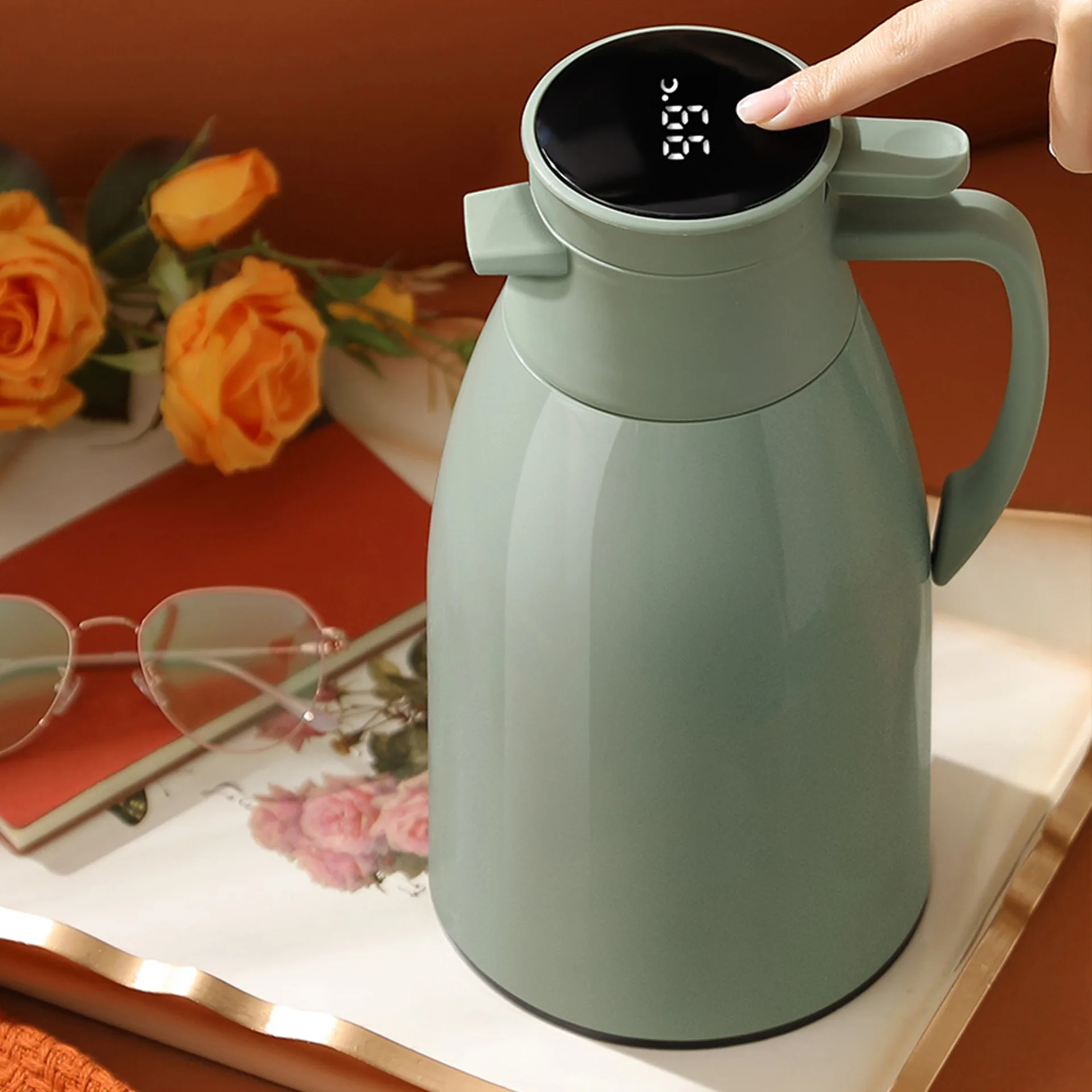 Kitchen Thermal Kettle Househo - Worbla Thermoplastic のレビューと価格