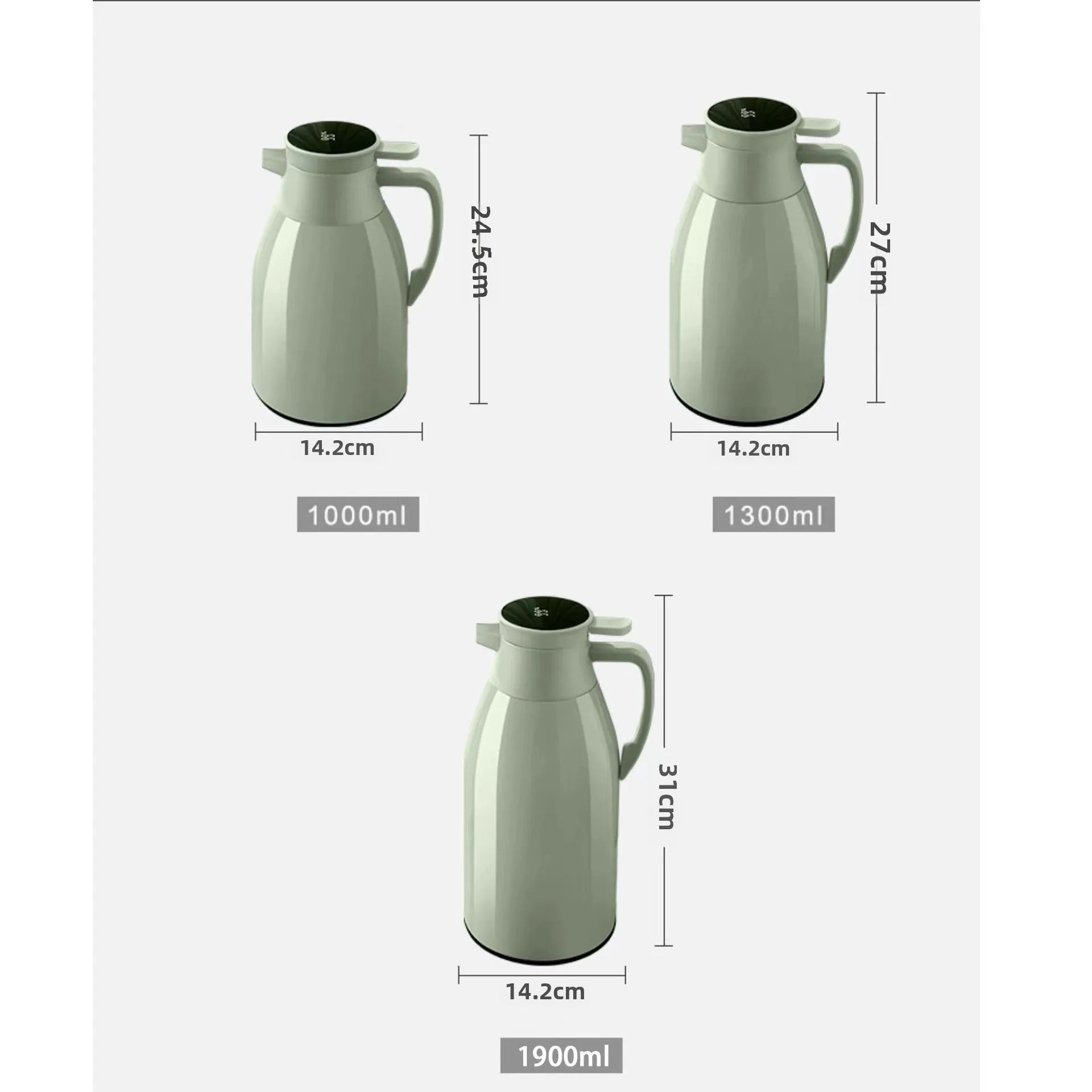 Kitchen Thermal Kettle Househo - Worbla Thermoplastic のレビューと価格