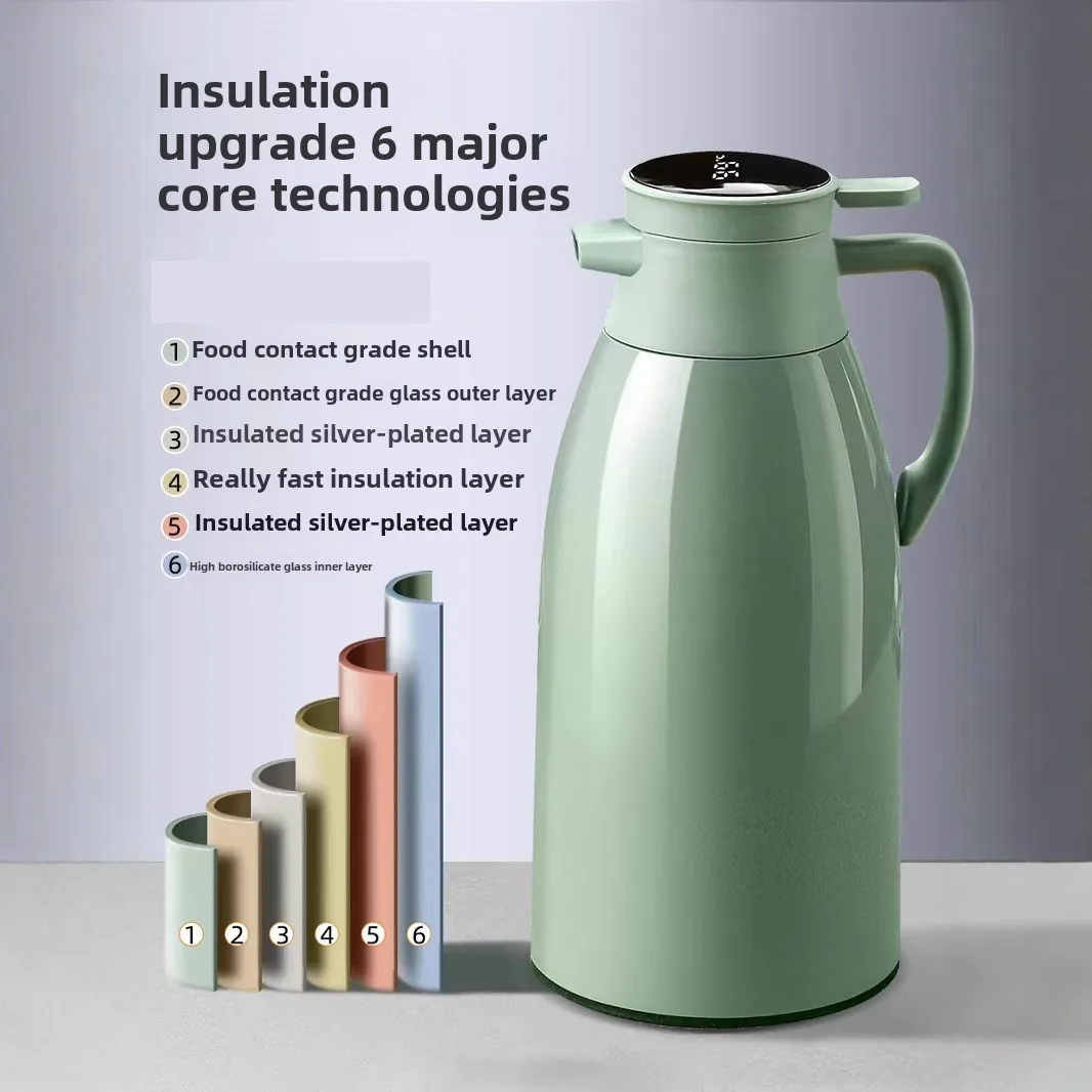 Kitchen Thermal Kettle Househo - Worbla Thermoplastic のレビューと価格