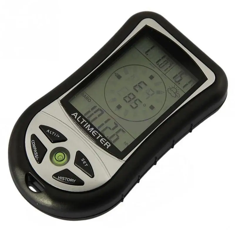 8 In 1 Digital LCD Altimeter B - Worbla Thermoplastic のレビューと価格