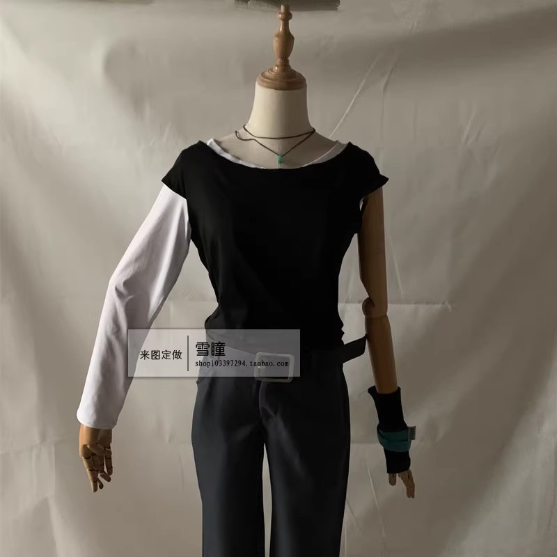 Anime Dramatical Murder Ren Co - Anaxa Cosplay Prop のレビューと価格