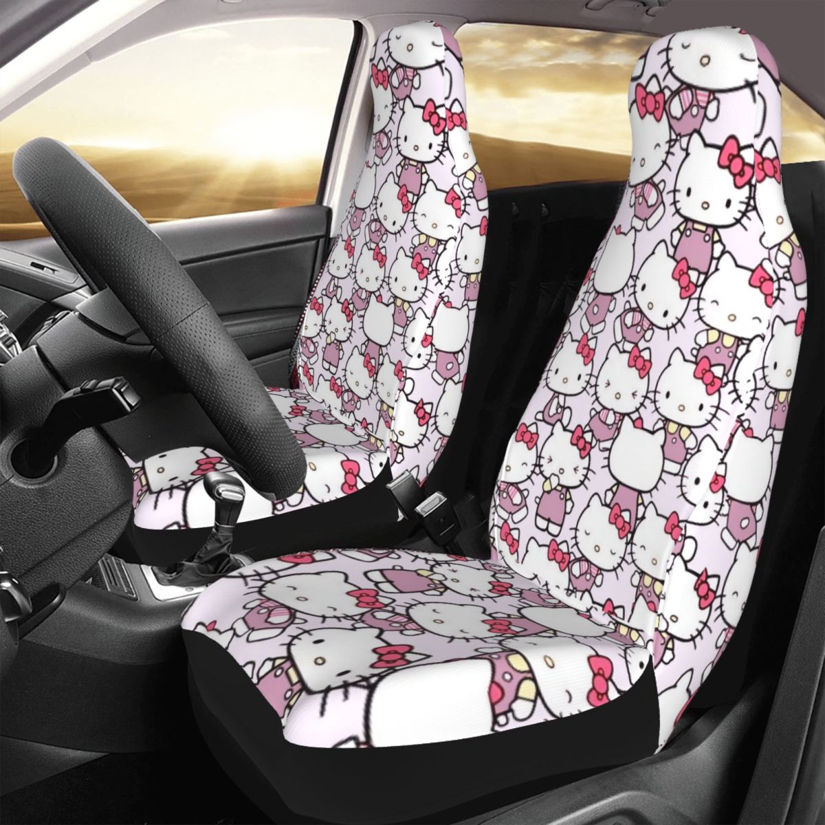 Hello Kitty Pattern Universal  - Free Cosplay Prop Patterns のレビューと価格