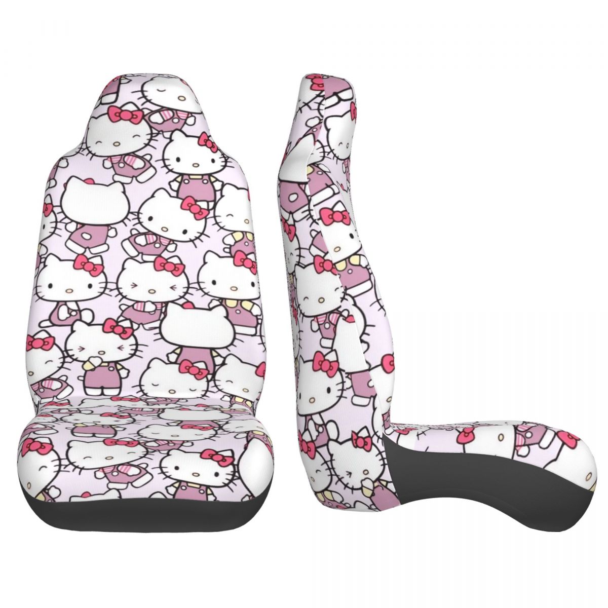 Hello Kitty Pattern Universal  - Free Cosplay Prop Patterns のレビューと価格