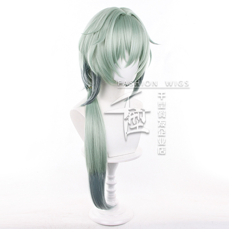 Anaxa Cosplay Wig HSR Cosplay  - Anaxa Cosplay Prop のレビューと価格