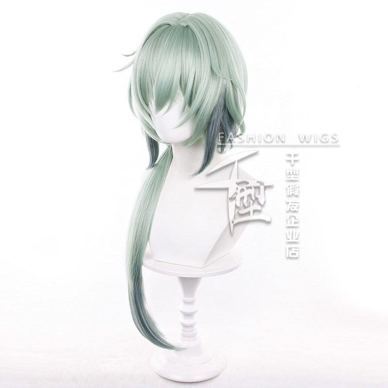 Anaxa Cosplay Wig HSR Cosplay  - Anaxa Cosplay Prop のレビューと価格