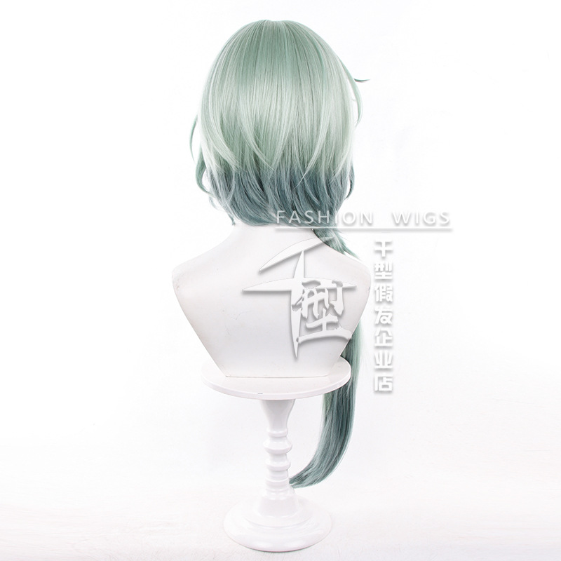 Anaxa Cosplay Wig HSR Cosplay  - Anaxa Cosplay Prop のレビューと価格