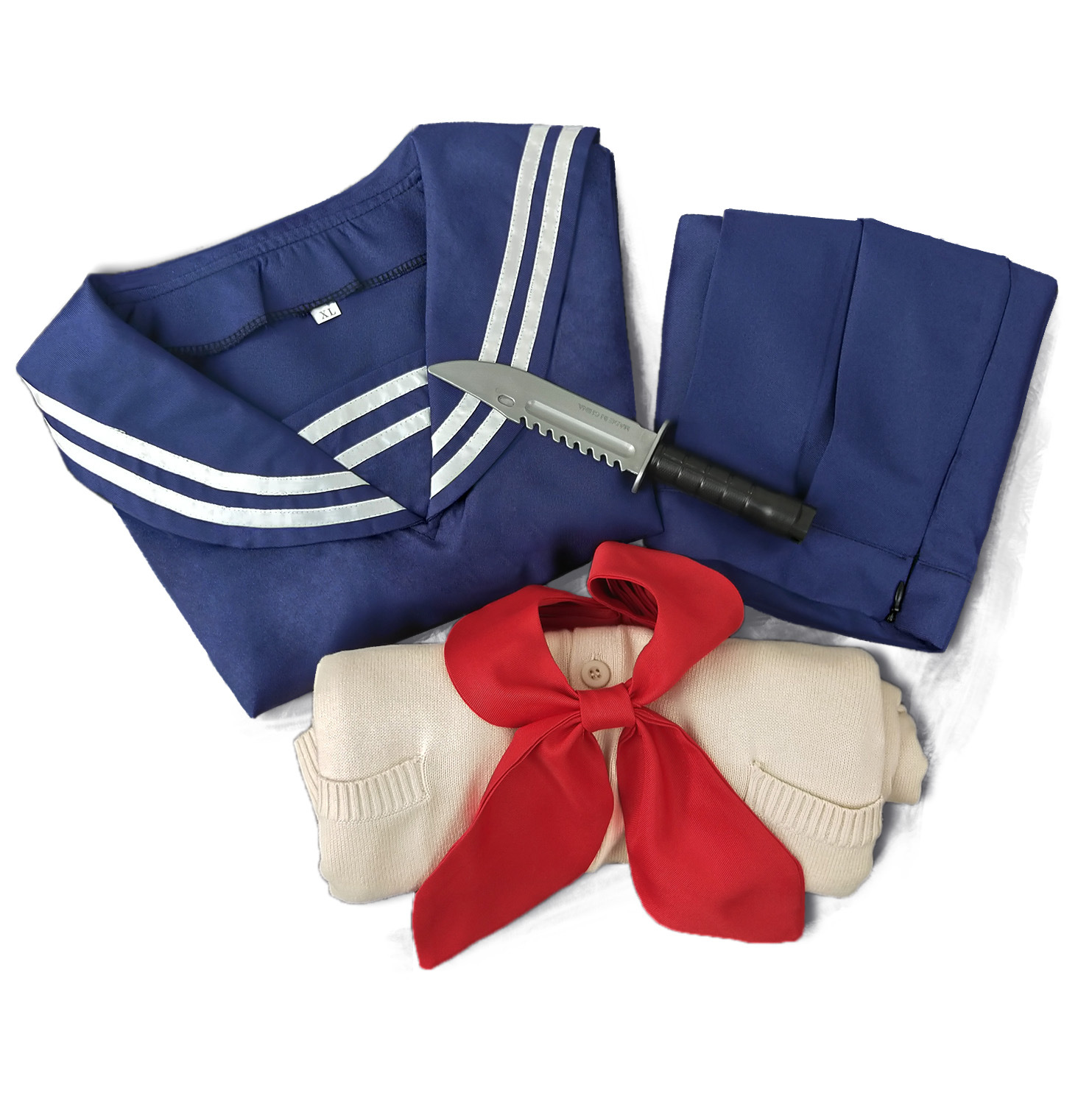 Anime My Hero Cosplay costume  - Prop De Cosplay のレビューと価格