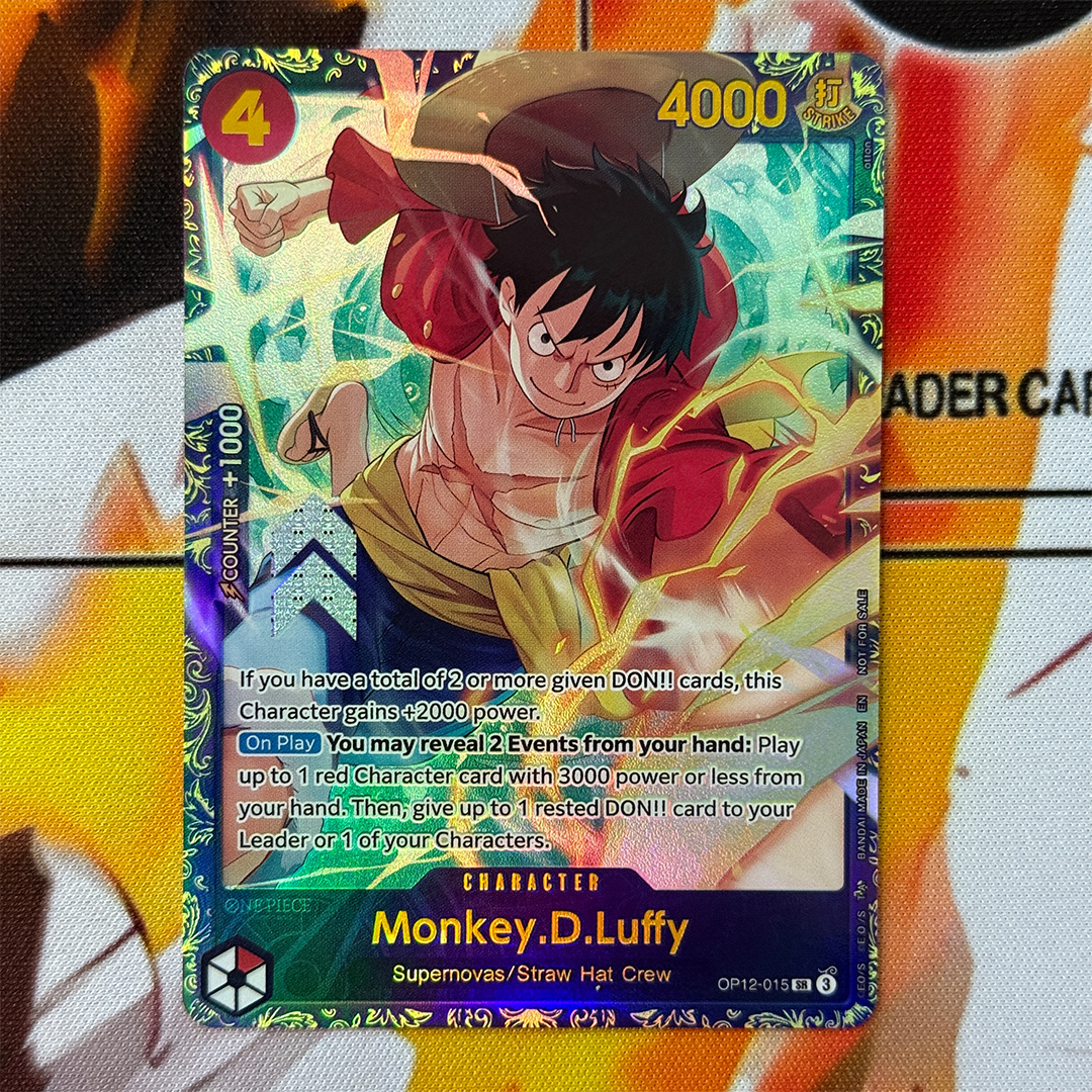 DIY Proxy EN One Picec Card se - Prop En Cosplay のレビューと価格