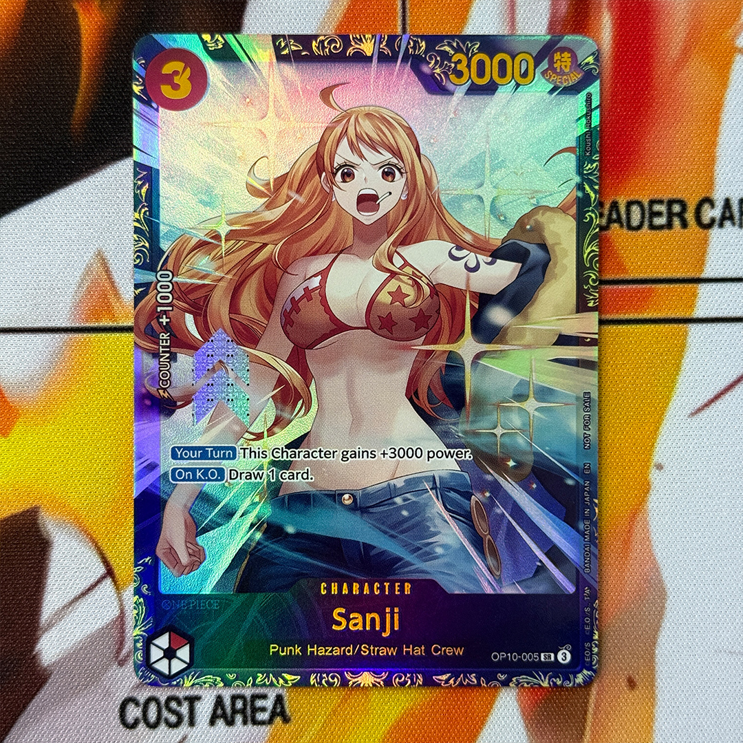 DIY Proxy EN One Picec Card se - Prop En Cosplay のレビューと価格