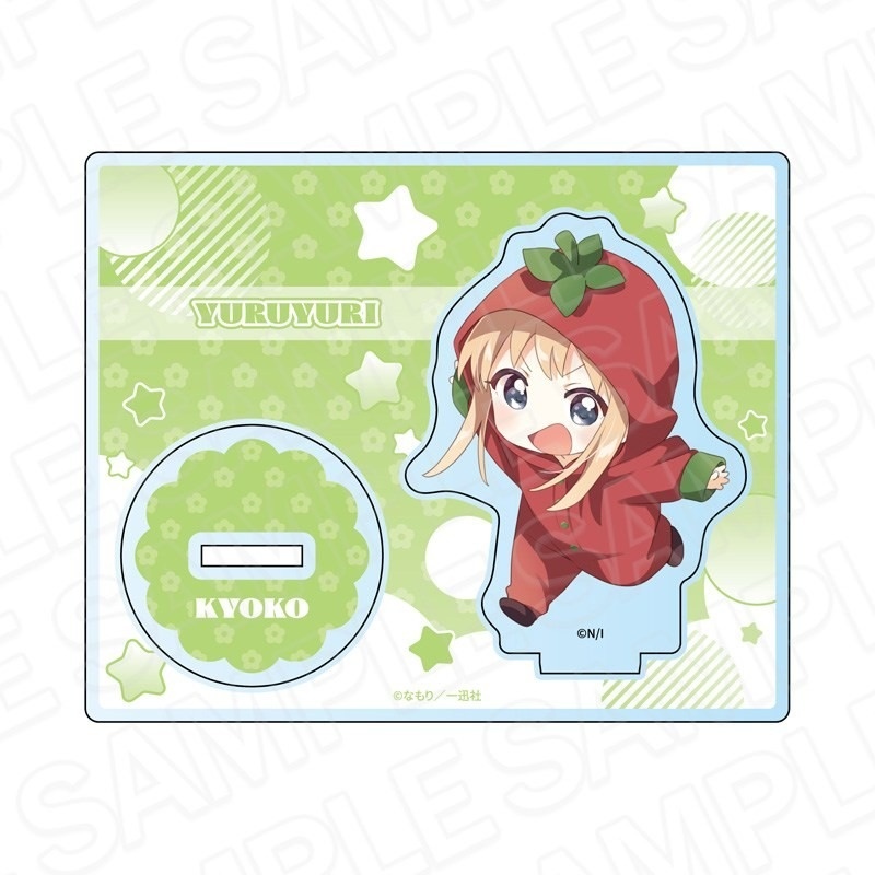 Wholesale Anime YuruYuri Acryl - Cosplay Prop Painting のレビューと価格