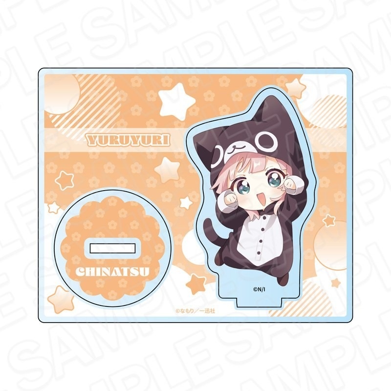 Wholesale Anime YuruYuri Acryl - Cosplay Prop Painting のレビューと価格