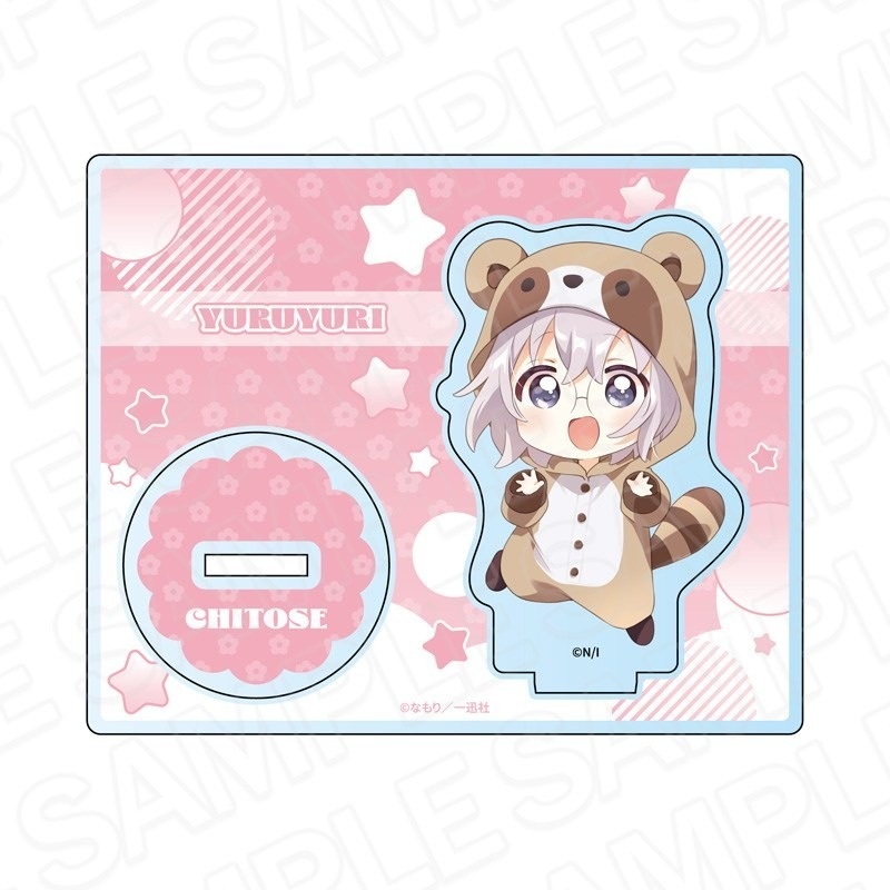 Wholesale Anime YuruYuri Acryl - Cosplay Prop Painting のレビューと価格