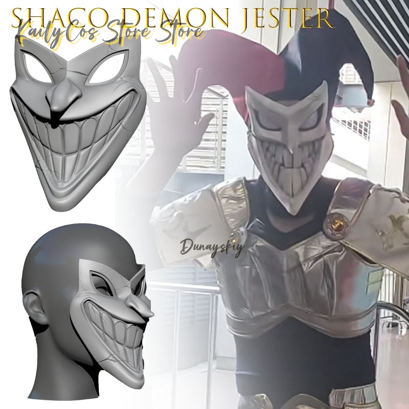 Kindred Wolf Lamb Cosplay Mask - Cosplay Prop Diy のレビューと価格