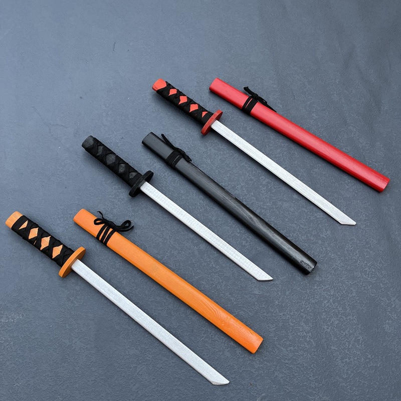 54cm/21.26in Samurai Sword Pai - Cosplay Prop Paint のレビューと価格