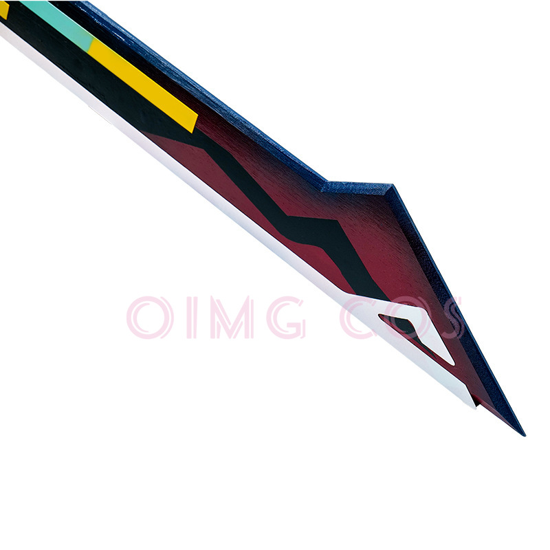 Genshin Impact Xilonen Cosplay - Cosplay Prop Knife のレビューと価格