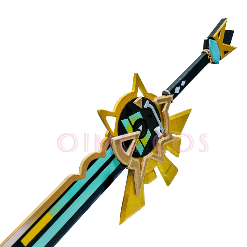 Genshin Impact Xilonen Cosplay - Cosplay Prop Knife のレビューと価格