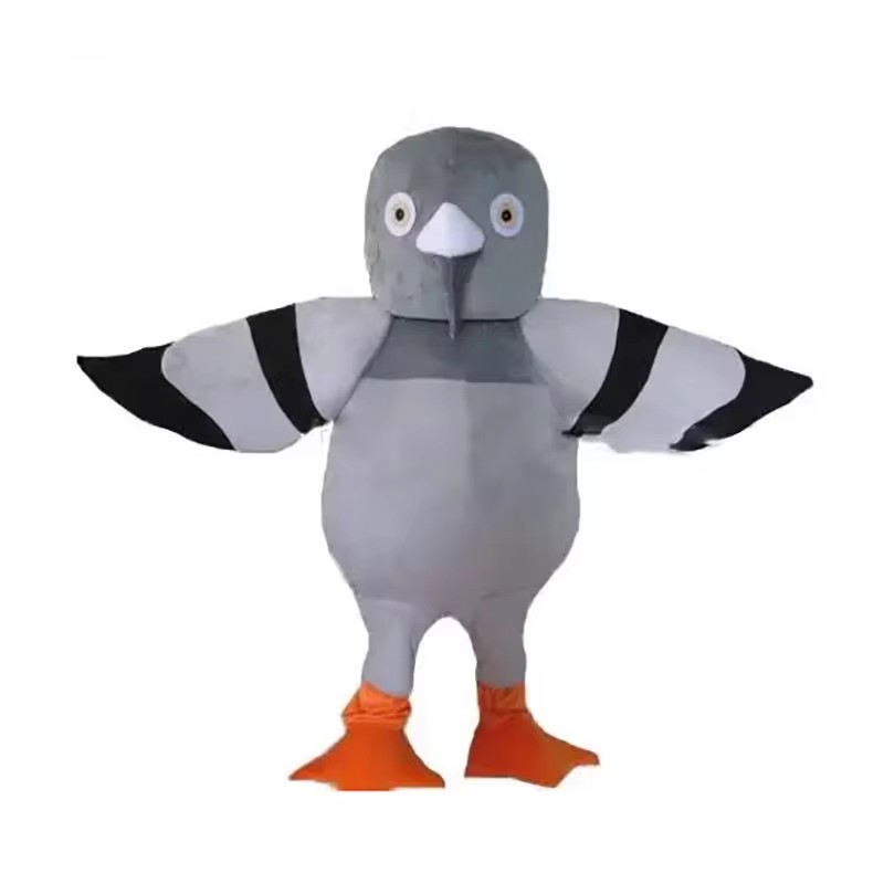 Pigeon Mascot Costume Cosplay  - Cosplay Prop Business のレビューと価格