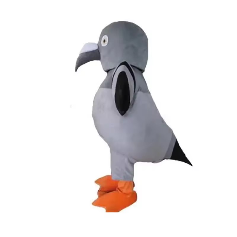 Pigeon Mascot Costume Cosplay  - Cosplay Prop Business のレビューと価格