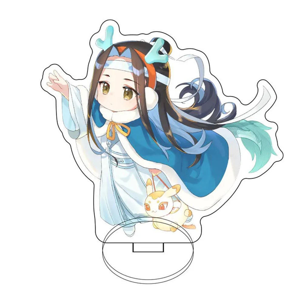 Anime 15CM Mo Dao Zu Shi   Fig - Cosplay Prop Painting のレビューと価格