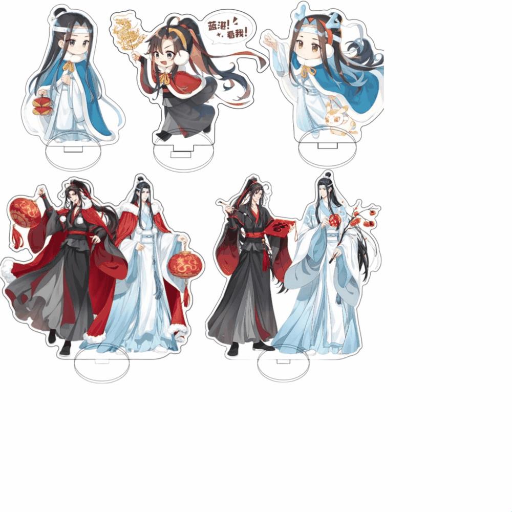 Anime 15CM Mo Dao Zu Shi   Fig - Cosplay Prop Painting のレビューと価格