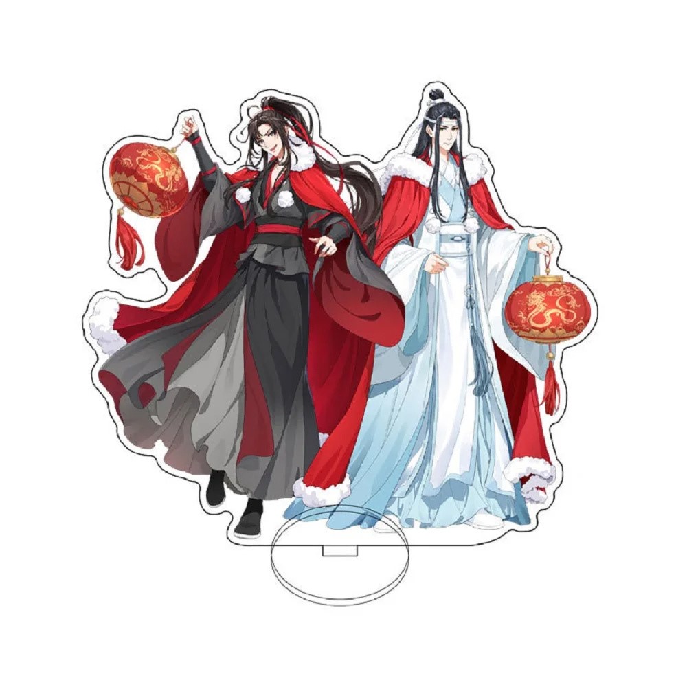 Anime 15CM Mo Dao Zu Shi   Fig - Cosplay Prop Painting のレビューと価格
