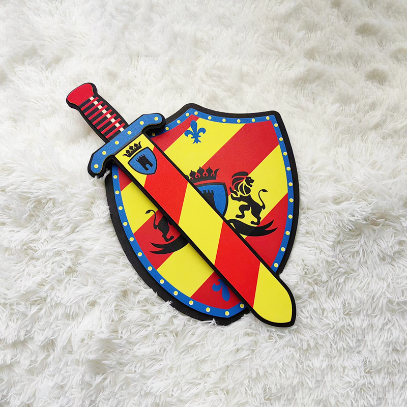 Foam Sword Self Defense Weapon - Cosplay Props Eva Foam のレビューと価格